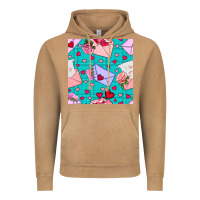 Vintage Camel valentines day love letter and envelope Vintage Hoodie - BundleAndBundleShop