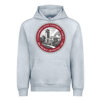 Csu Chico Seal Urban Hoodie | Teevron