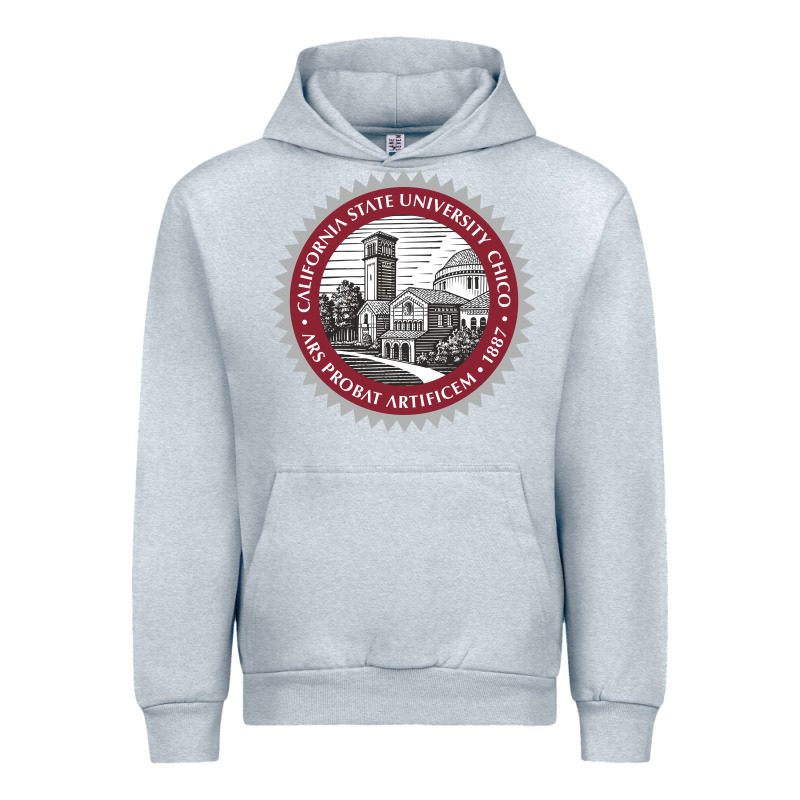 Csu Chico Seal Urban Hoodie by linhVisuals | Teevron