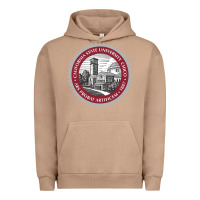 Pigment Burro csu chico seal Urban Hoodie - linhVisuals