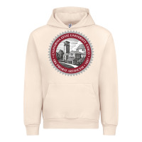 Sandshell csu chico seal Urban Hoodie - linhVisuals