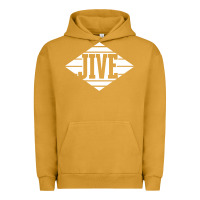 Pigment Peanut Butter jive records Urban Hoodie - linhVisuals