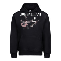 Joe Satriani Guitar Urban Hoodie | Teevron