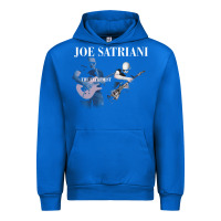Cobalt joe satriani guitar Urban Hoodie - linhVisuals