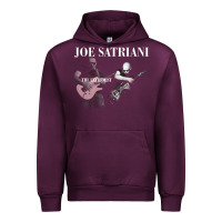 Mauve Wine joe satriani guitar Urban Hoodie - linhVisuals
