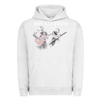 Pigment Lunar Rock joe satriani guitar Urban Hoodie - linhVisuals