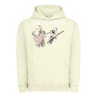 Pigment Pistachio joe satriani guitar Urban Hoodie - linhVisuals