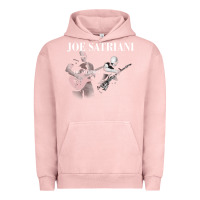 Pigment Salmon joe satriani guitar Urban Hoodie - linhVisuals