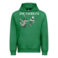 Emerald joe satriani guitar Urban Hoodie - linhVisuals