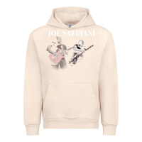 Sandshell joe satriani guitar Urban Hoodie - linhVisuals