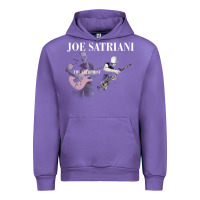 Tulip joe satriani guitar Urban Hoodie - linhVisuals