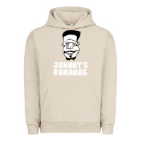 Pigment French Oak johnny's bananas Urban Hoodie - linhVisuals