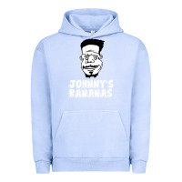 Pigment Grape Ice johnny's bananas Urban Hoodie - linhVisuals
