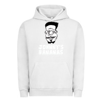 Pigment Lunar Rock johnny's bananas Urban Hoodie - linhVisuals
