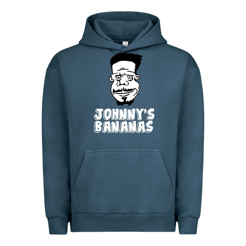 Johnny's Bananas Urban Hoodie by linhVisuals | Teevron