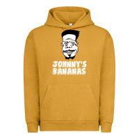 Pigment Peanut Butter johnny's bananas Urban Hoodie - linhVisuals