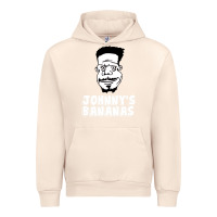 Sandshell johnny's bananas Urban Hoodie - linhVisuals