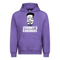 Tulip johnny's bananas Urban Hoodie - linhVisuals
