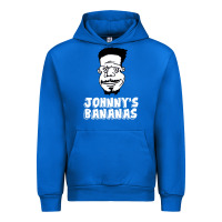 Cobalt johnny's bananas Urban Hoodie - linhVisuals