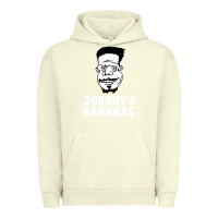 Pigment Pistachio johnny's bananas Urban Hoodie - linhVisuals