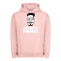 Pigment Salmon johnny's bananas Urban Hoodie - linhVisuals