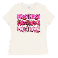 Bone Mama mama mama mother's day Ladies Tee - HowdyJamesFarm