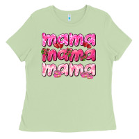 Matcha Mama mama mama mother's day Ladies Tee - HowdyJamesFarm