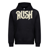 Black Rush Classic Urban Hoodie - linhVisuals