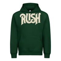 Forest Green Rush Classic Urban Hoodie - linhVisuals