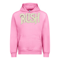 Fuchsia Pink Rush Classic Urban Hoodie - linhVisuals