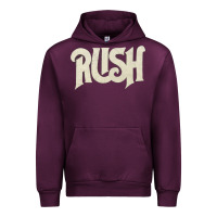 Mauve Wine Rush Classic Urban Hoodie - linhVisuals
