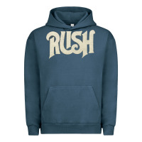 Pigment Midnight Navy Rush Classic Urban Hoodie - linhVisuals