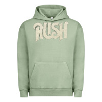 Pigment Oil Green Rush Classic Urban Hoodie - linhVisuals