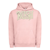 Pigment Salmon Rush Classic Urban Hoodie - linhVisuals