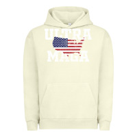 Pigment Pistachio ULTRA MAGA Urban Hoodie - linhVisuals