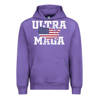 Tulip ULTRA MAGA Urban Hoodie - linhVisuals