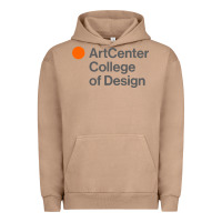 Pigment Burro artcenter, college design Urban Hoodie - linhVisuals