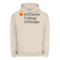 Pigment French Oak artcenter, college design Urban Hoodie - linhVisuals