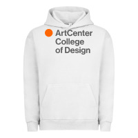 Pigment Lunar Rock artcenter, college design Urban Hoodie - linhVisuals