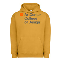 Pigment Peanut Butter artcenter, college design Urban Hoodie - linhVisuals