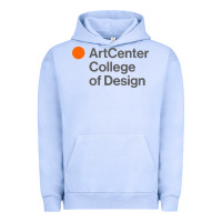 Pigment Grape Ice artcenter, college design Urban Hoodie - linhVisuals