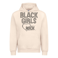 Sandshell black girls rock Urban Hoodie - linhVisuals