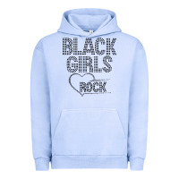 Black Girls Rock Urban Hoodie | Teevron