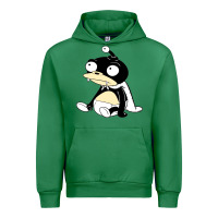 Emerald nibbler  futurama Urban Hoodie - linhVisuals