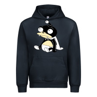 Navy nibbler  futurama Urban Hoodie - linhVisuals