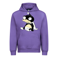 Tulip nibbler  futurama Urban Hoodie - linhVisuals