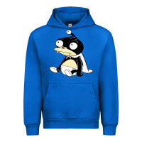 Cobalt nibbler  futurama Urban Hoodie - linhVisuals