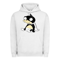 Pigment Lunar Rock nibbler  futurama Urban Hoodie - linhVisuals
