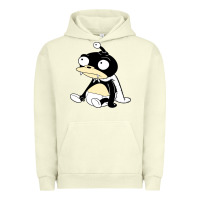 Pigment Pistachio nibbler  futurama Urban Hoodie - linhVisuals