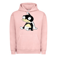 Pigment Salmon nibbler  futurama Urban Hoodie - linhVisuals